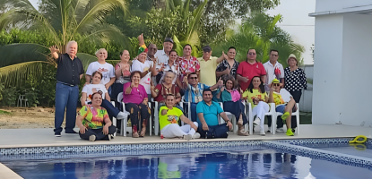 Encuentro de Graduados de Administración de Empresas: Una Celebración de Logros y Pertenencia